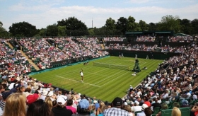Questa 128esima edizione del torneo di Wimbledon è stata l’edizione con il minor numero di ritiri al primo turno