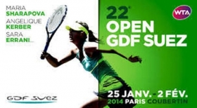 <strong>L'Open</strong> <strong>GDF Suez</strong>, storico torneo di <strong>Parigi</strong> e presenza fissa nel calendario WTA dal 1993, cambierà sede per la prossima edizione.