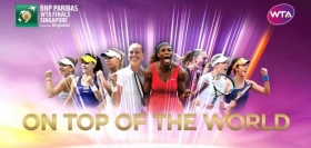 WTA CHAMPIONSHIPS (20-27 Ottobre 2014)