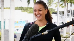 Video del Giorno: Le risate dalla WTA