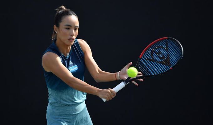 Qiang Wang entra nel team Dunlop.