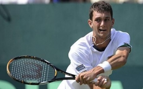 James Ward classe 1987, n.179 ATP