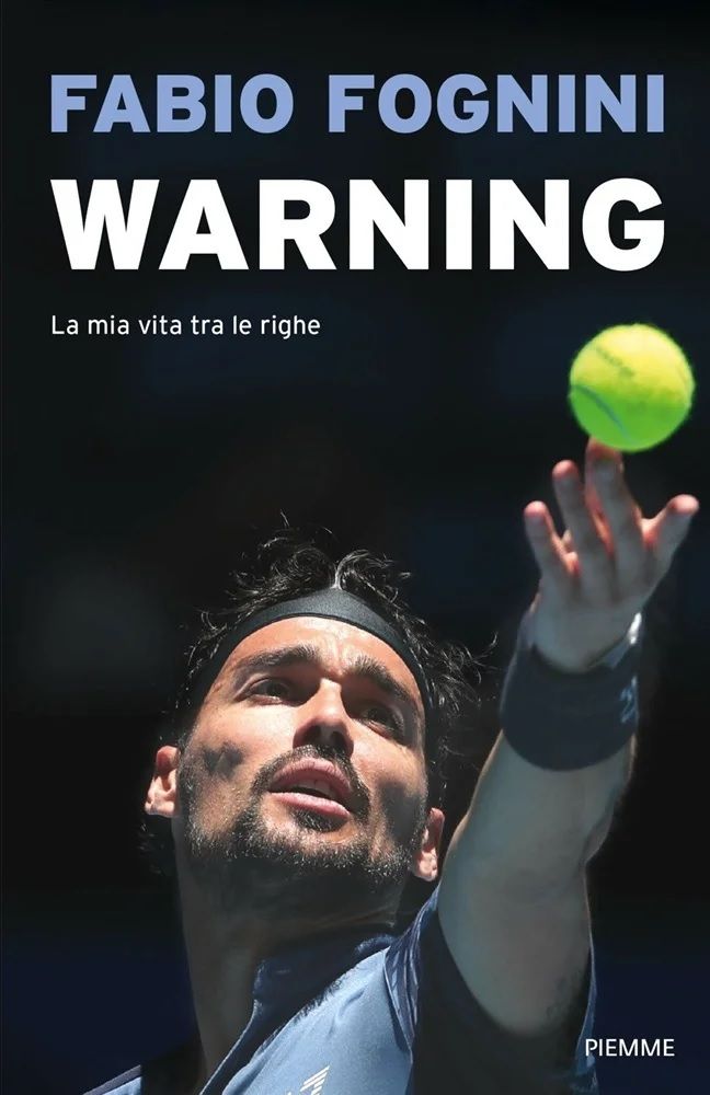 Fabio Fognini classe 1987, n.13 ATP