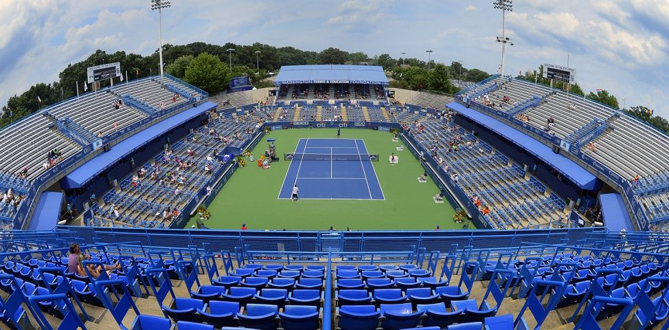 Il Citi Open 2020 non si disputerà