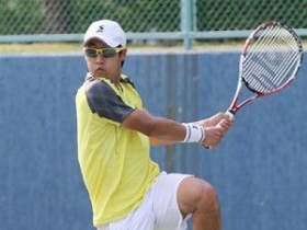 Yusuke Watanuki classe 1990, n.644 ATP