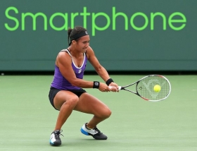 Heather Watson classe 1992, n.39 del mondo