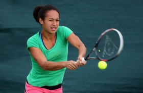 Heather Watson classe 1992, n.122 del mondo