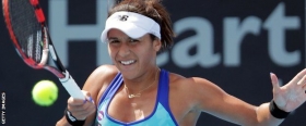 Heather Watson classe 1992, n.59 WTA