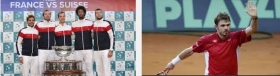 Tensione dopo la finale di Davis Cup