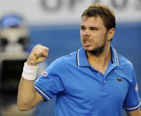 Stanislas Wawrinka classe 1985, n.19 del mondo