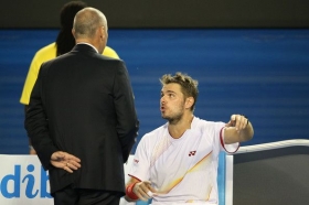 Stanislas Wawrinka classe 1985, da domani al n.3 del mondo