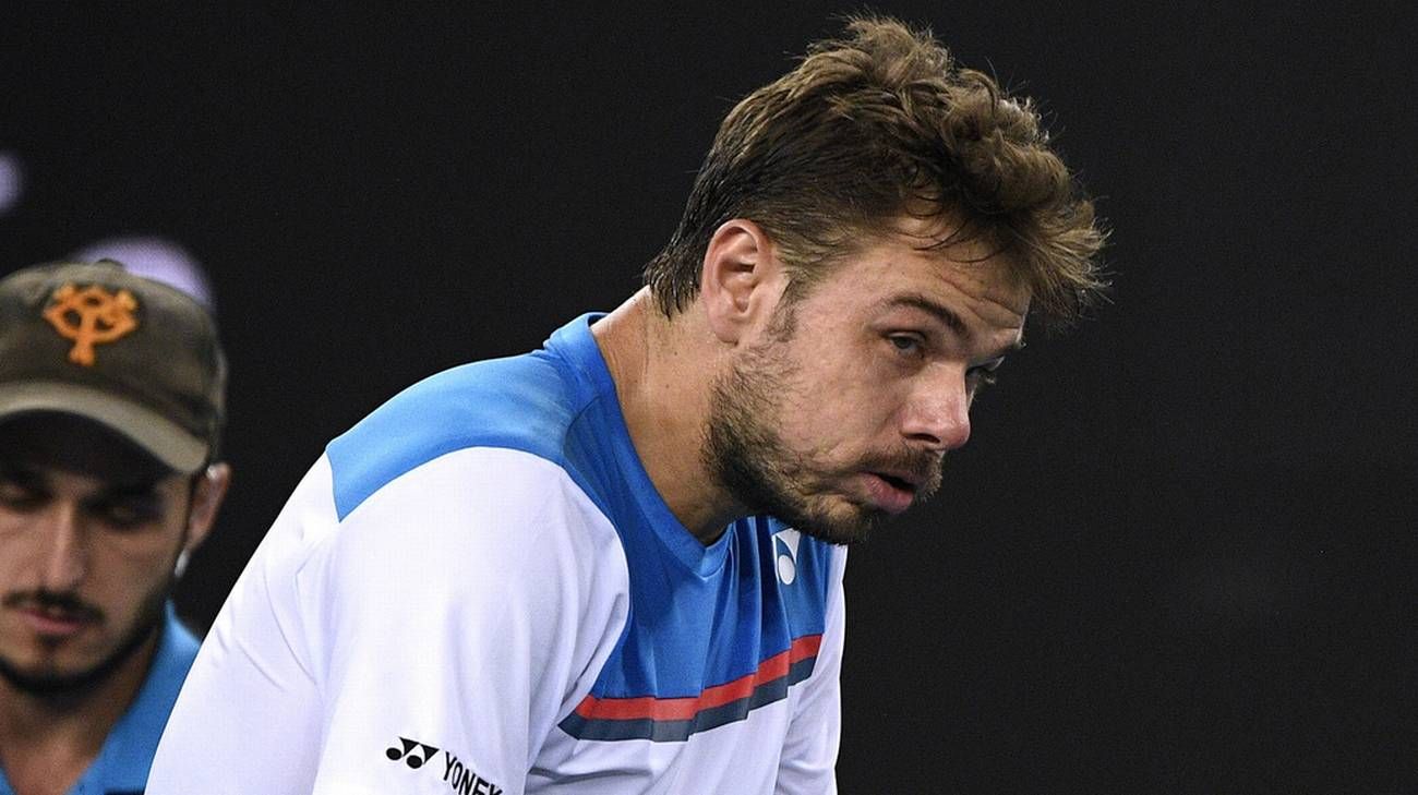 Stan Wawrinka classe 1985