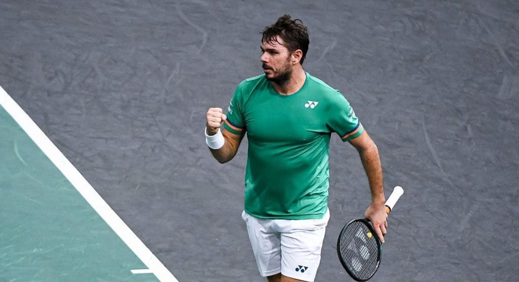 Stan Wawrinka SUI, 1985.03.28