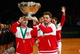 Stan Wawrinka classe 1985, n.4 del mondo