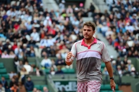 Stan Wawrinka classe 1985, n.5 del mondo