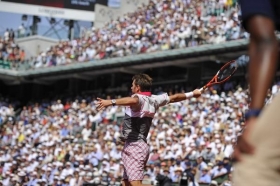 Stan Wawrinka classe 1985, n.4 del mondo
