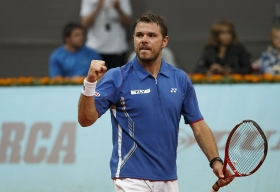 Stanislas Wawrinka classe 1985, n.10 del mondo