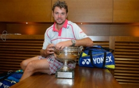 Stan Wawrinka classe 1985, n.4 del mondo