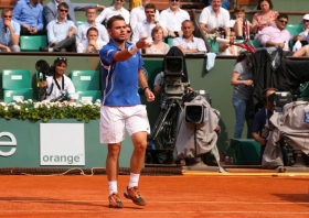Stanislas Wawrinka classe 1985, n.10 del mondo