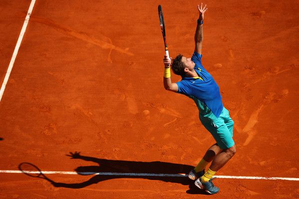 Stan Wawrinka classe 1985, n.3 del mondo