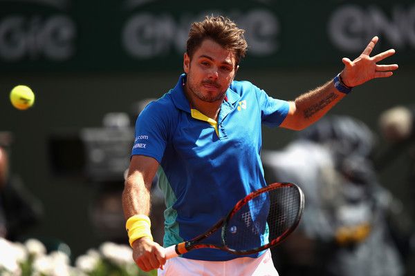 Stan Wawrinka classe 1985, n.9 del mondo