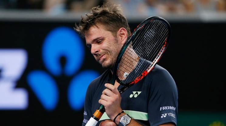 Stan Wawrinka classe 1985, n.13 del mondo