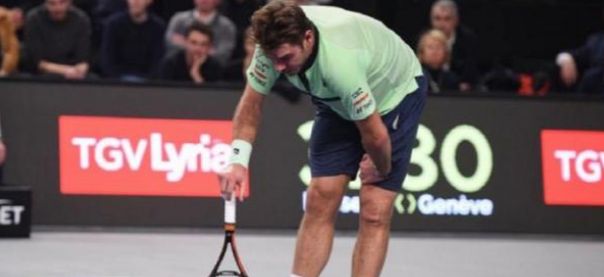 Stan Wawrinka classe 1985, n.13 del mondo