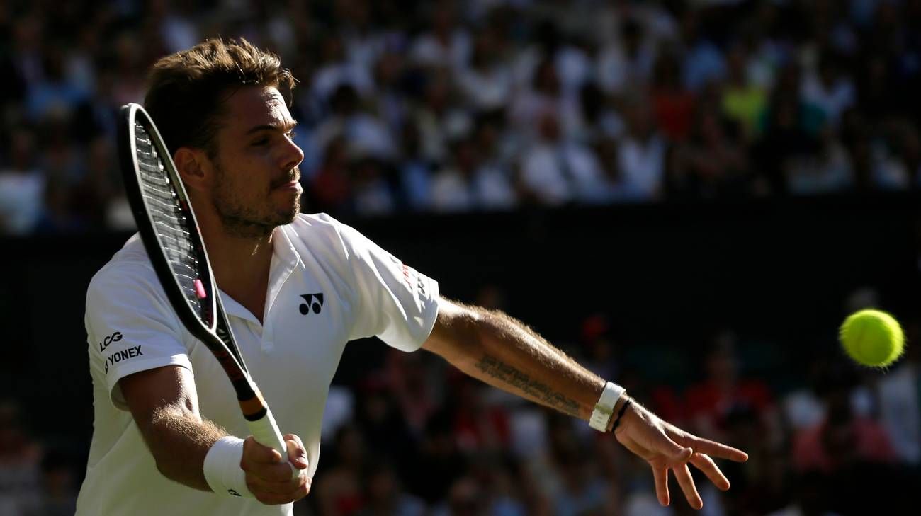 Stan Wawrinka classe 1985