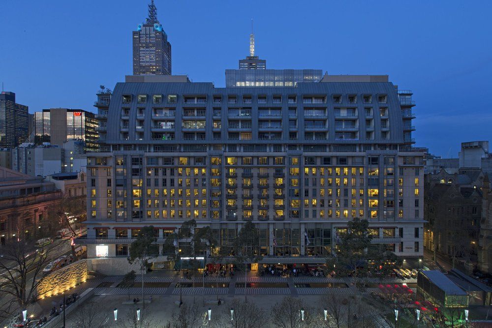 Il Westin Hotel a Melbourne