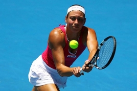 Yanina Wickmayer classe 1989, n.58 del mondo
