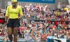 Serena Williams vola ai quarti a Brisbane ma si ritira per un problema alla caviglia