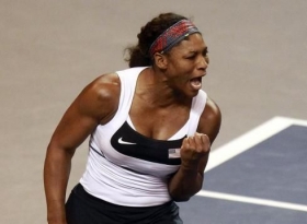 Serena Williams classe 1981, n.1 del mondo