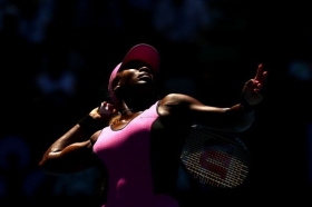 Serena Williams classe 1981, n.1 del mondo
