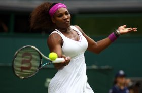 Serena Williams classe 1981, n.4 del mondo da lunedì