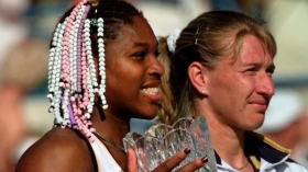 Steffi Graf – Serena Williams: il sogno Grande Slam dal 1988 a oggi