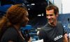 Wimbledon: Andy Murray in campo con Serena Williams nel doppio misto
