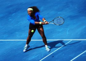 Serena Williams classe 1981, n.9 del mondo