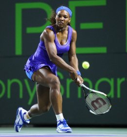 Serena Williams classe 1981, n.10 del mondo