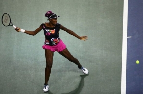 Venus Williams classe 1980, .n.63 del mondo