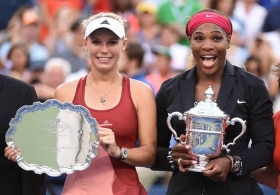 <strong>L’edizione 2014 degli US Open</strong> ha segnato il record di audience per una finale femminile a <strong>Flushing Meadows in 14 anni di copertura dell’evento</strong>