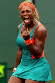 Serena Williams classe 1981, n.1 del mondo