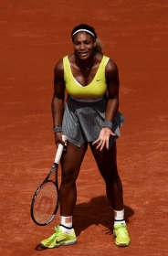 Serena Williams classe 1981, n.1 del mondo