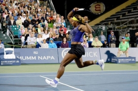 Serena Williams classe 1981, n.1 del mondo