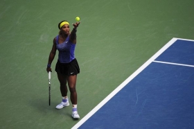 Serena Williams classe 1981, n.1 del mondo