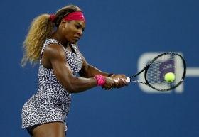Serena Williams classe 1981, n.1 del mondo