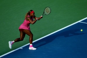 Serena Williams classe 1981, n.1 del mondo