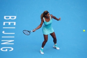 Serena Williams classe 1981, n.1 del mondo