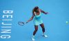 WTA Beijing: Serena Williams dà forfait per colpa di un problema al ginocchio