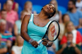 Serena Williams classe 1981, n.1 del mondo