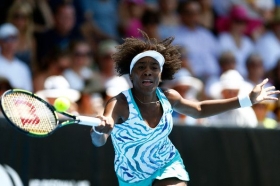 Venus Williams classe 1980, al momento al n.11 del mondo
